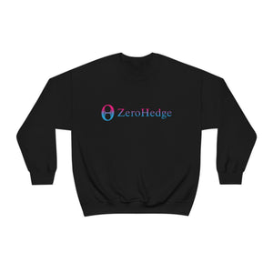 ZeroHedge Futurewave Logo Sweatshirt
