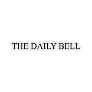 The Daily Bell Sticker