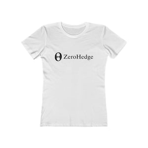ZeroHedge Logo Women's T-Shirt