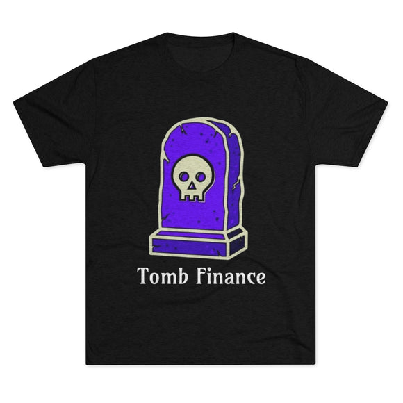 Tomb Finance Men's T-shirt