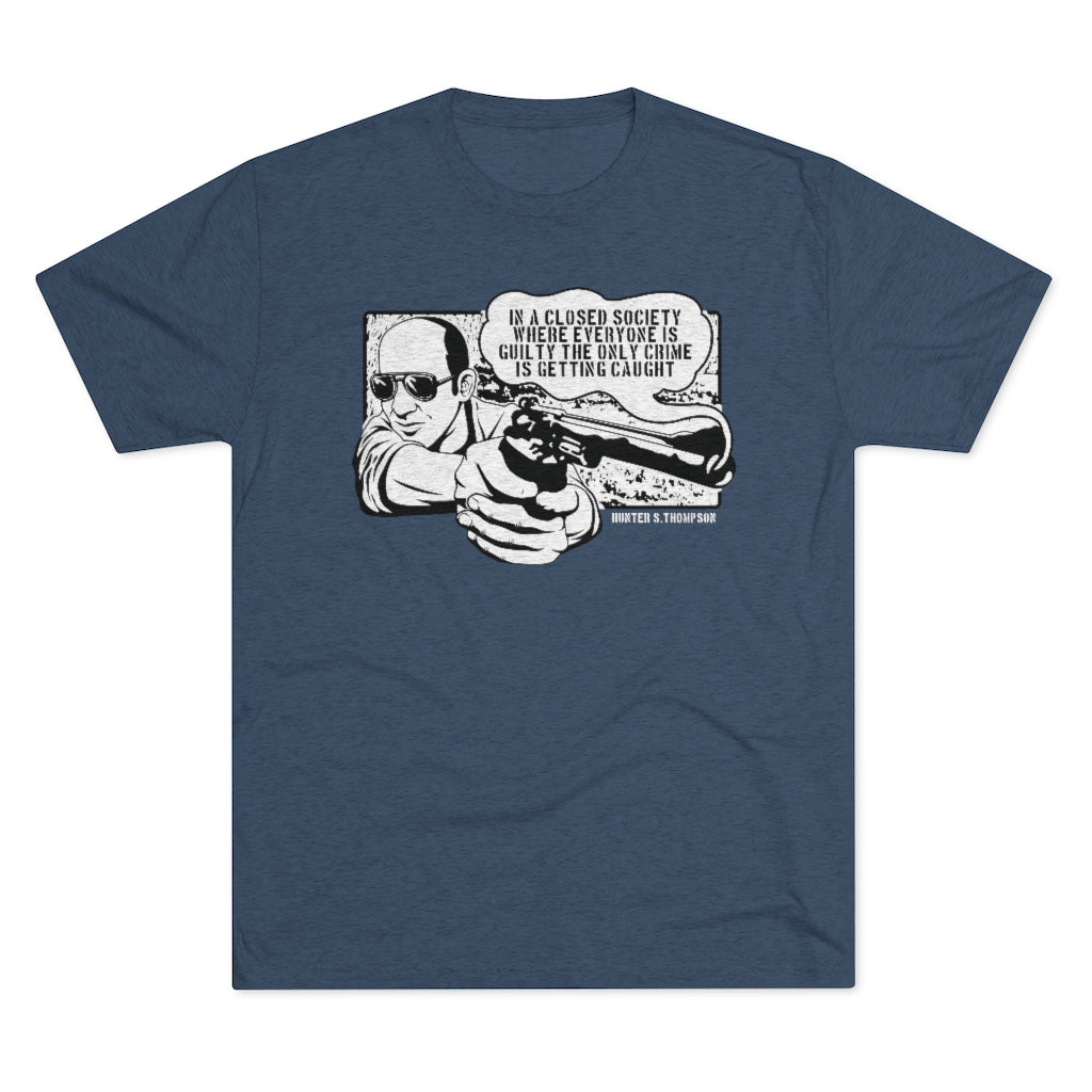 The Hunter S. Thompson | Men's T-Shirt