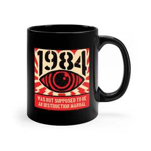 The 1984 Eye Mug