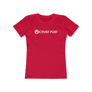 Activist Post Logo Women's T-Shirt