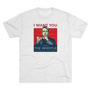 Edward Snowden Whistleblower Men's T-Shirt