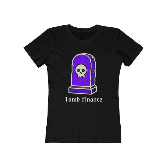 Tomb Finance Women's T-Shirt