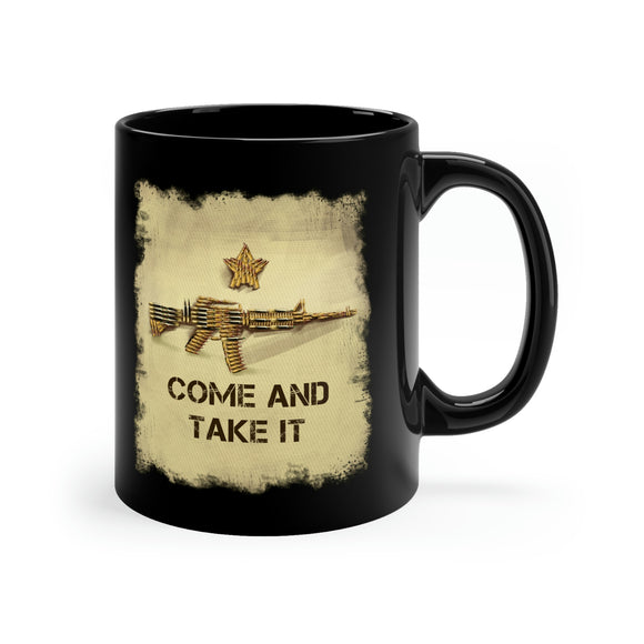 Come and Take It AR-15 Mug