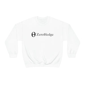 Zero Hedge Logo Sweatshirt