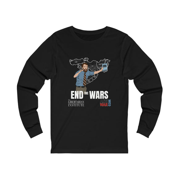 End the Wars Long Sleeve