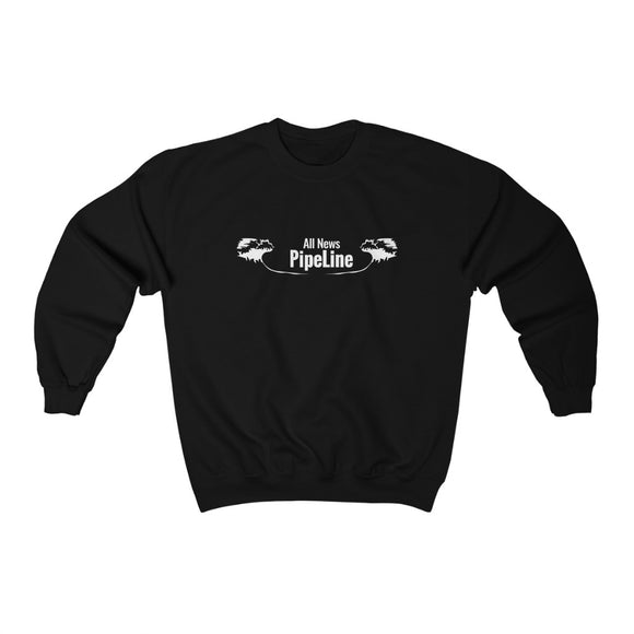 All News Pipeline Logo Sweatshirt