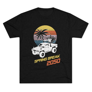 Spring Break 2050 Men's T-Shirt