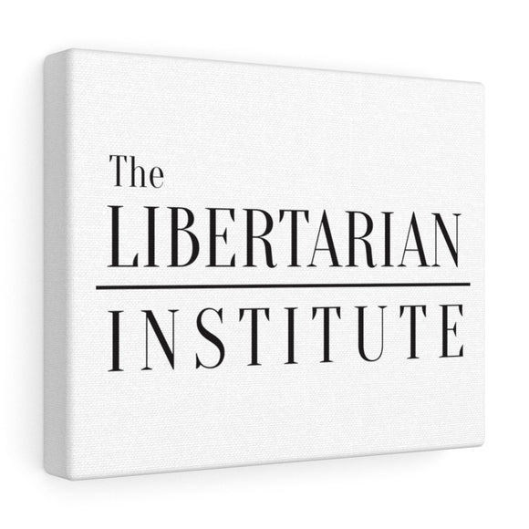 The Libertarian Institute Canvas