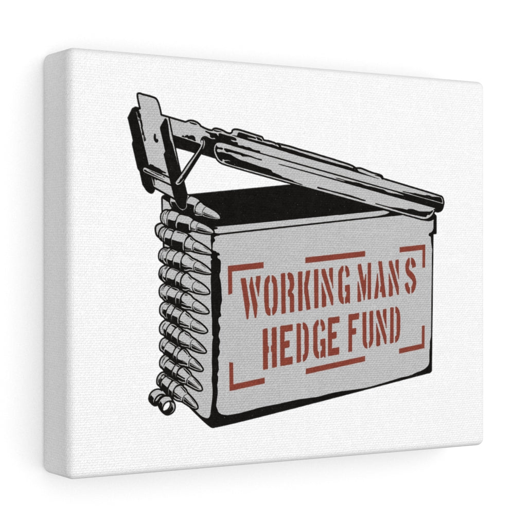 The Working Man's Hedge Fund | Canvas