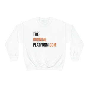 The Burning Platform.com Sweatshirt