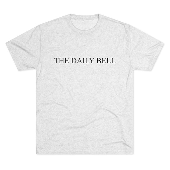 The Daily Bell Men's T-Shirt