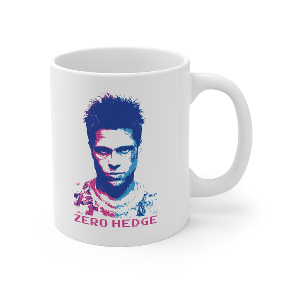 ZeroHedge Futurewave Tyler Durden Mug