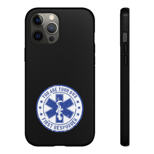 The First Responder Phone Case