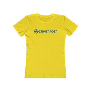 Activist Post Logo Women's T-Shirt