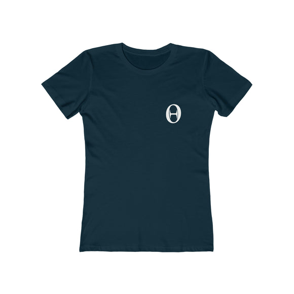 ZeroHedge OBEY Letterpress Women's T-Shirt