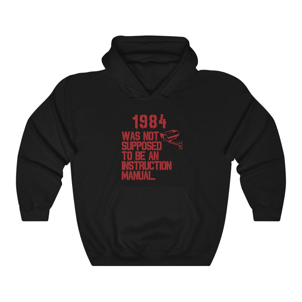 The 1984 Collection | Hooded Sweatshirt
