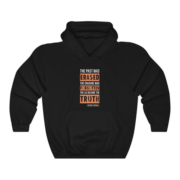 The Past Was Erased Hoodie