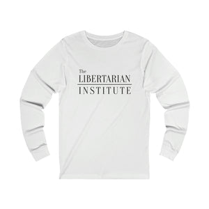 The Libertarian Institute Long Sleeve