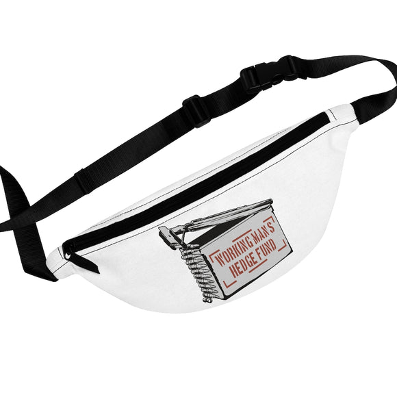 The Working Man's Hedge Fund Fanny Pack