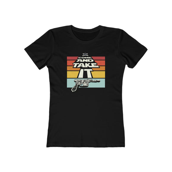Come and Take It, Darth Vader Women's T-Shirt