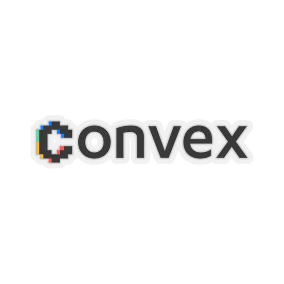Convex Finance Sticker