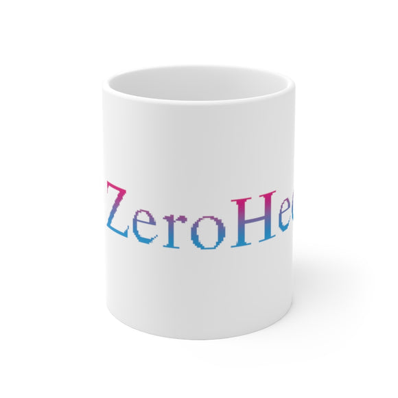 ZeroHedge Futurewave Logo Mug