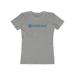 Activist Post Logo Women's T-Shirt