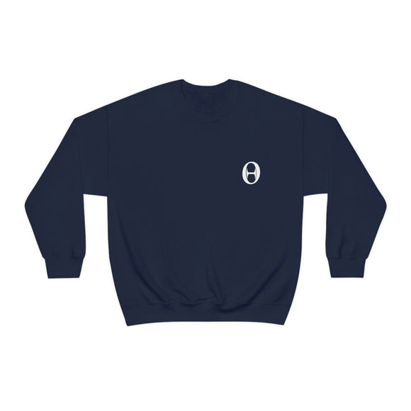 ZeroHedge OBEY Letterpress Sweatshirt