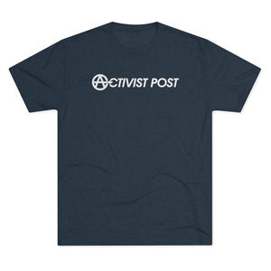 Activist Post Logo Men's T-Shirt