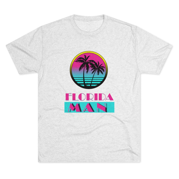 The Florida Man T-Shirt