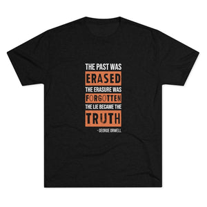 The Past Was Erased Men's T-Shirt