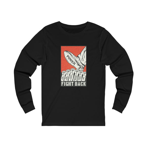 The Anti Government Long Sleeve