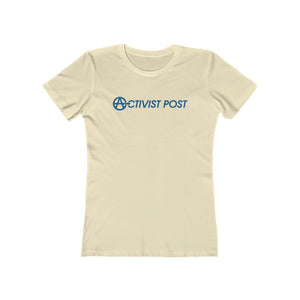 Activist Post Logo Women's T-Shirt