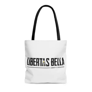 Libertas Bella Tote Bag