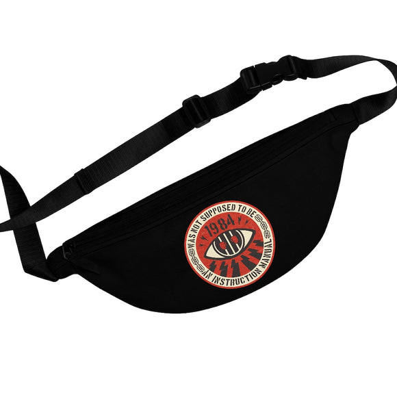 The 1984 Bars Fanny Pack