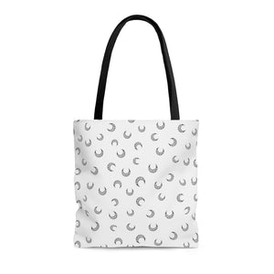 Fort Moultrie AOP Tote Bag