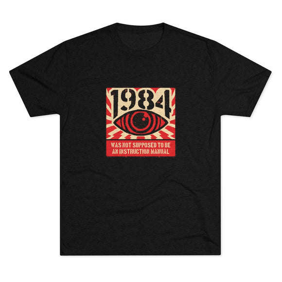 The 1984 Eye Men's T-Shirt